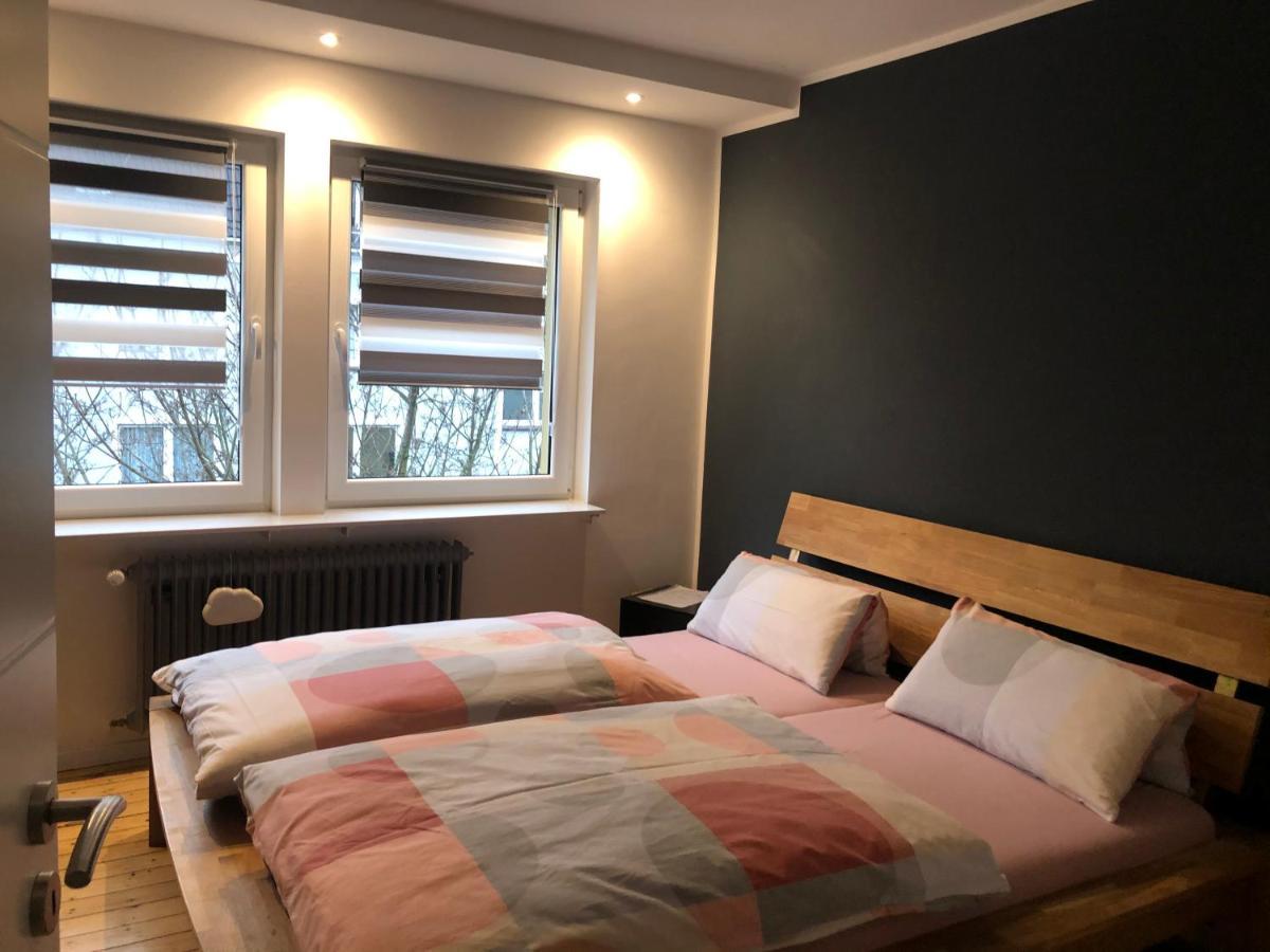 Zentrale Unterkunft In Dortmund City Appartement Buitenkant foto