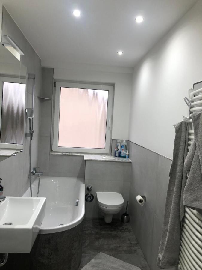 Zentrale Unterkunft In Dortmund City Appartement Buitenkant foto