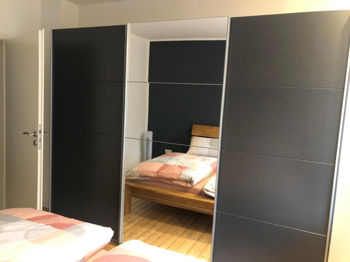 Zentrale Unterkunft In Dortmund City Appartement Buitenkant foto