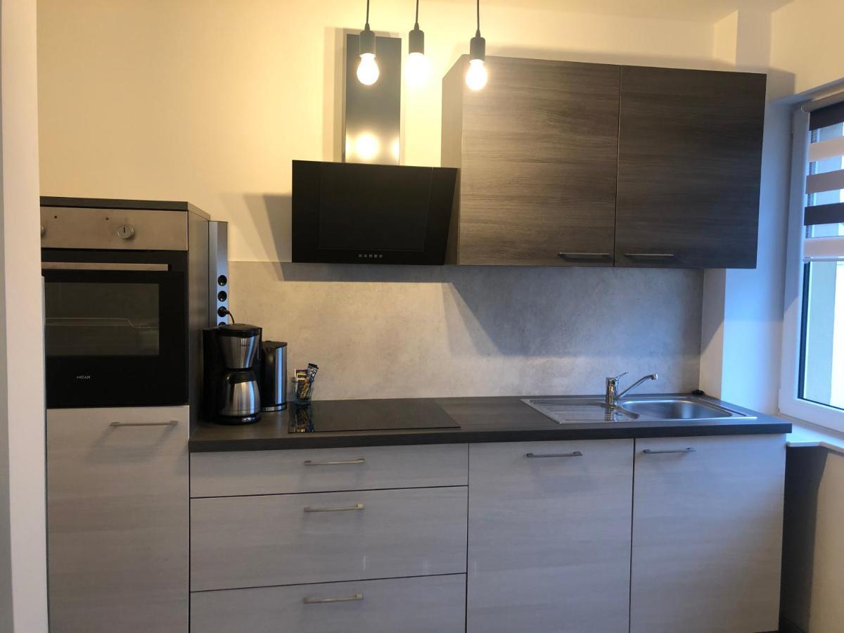 Zentrale Unterkunft In Dortmund City Appartement Buitenkant foto