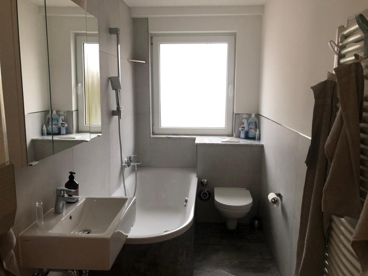 Zentrale Unterkunft In Dortmund City Appartement Buitenkant foto