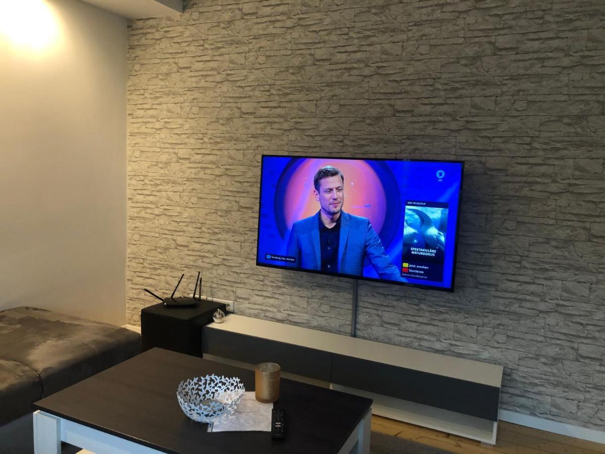 Zentrale Unterkunft In Dortmund City Appartement Buitenkant foto