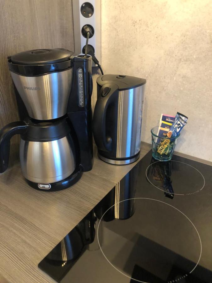 Zentrale Unterkunft In Dortmund City Appartement Buitenkant foto