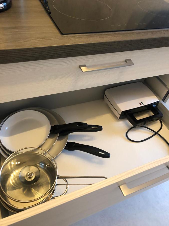 Zentrale Unterkunft In Dortmund City Appartement Buitenkant foto
